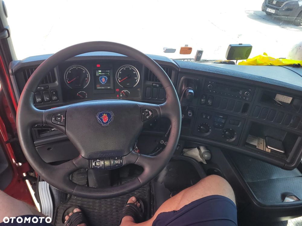 Scania R440 N320 - 5