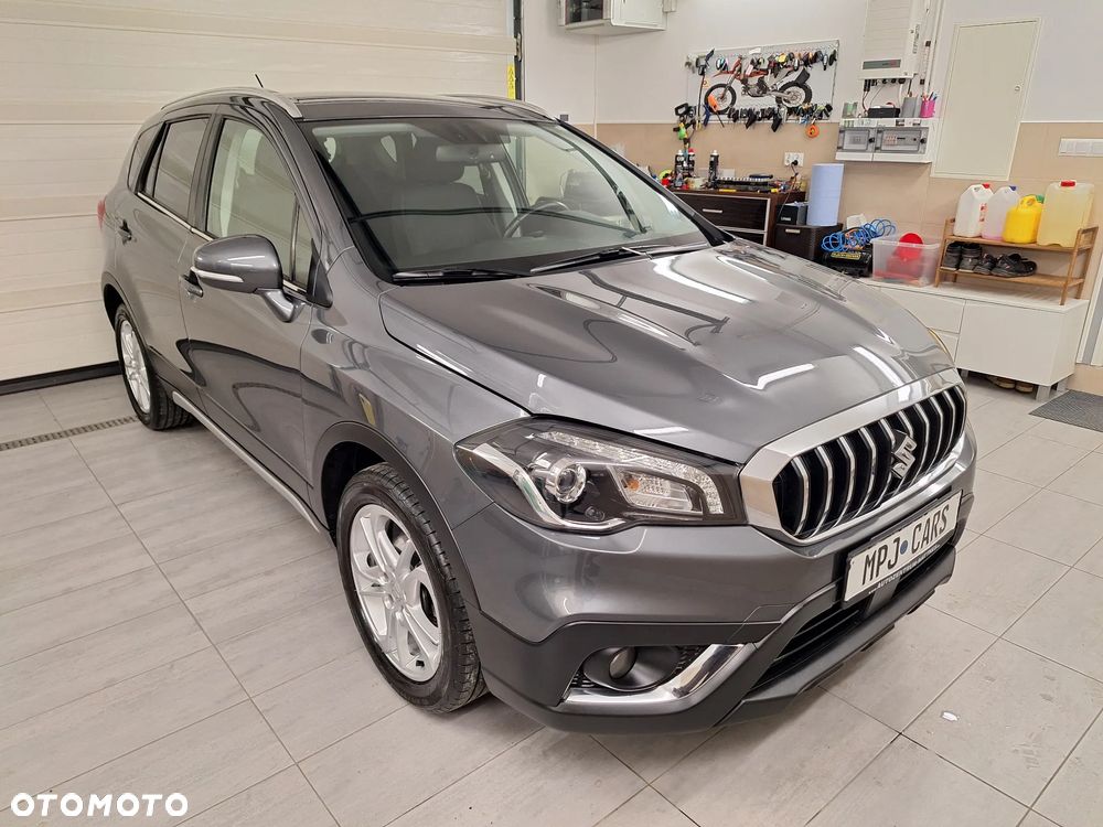 Suzuki SX4 S-Cross 1.4 Boosterjet Comfort - 17
