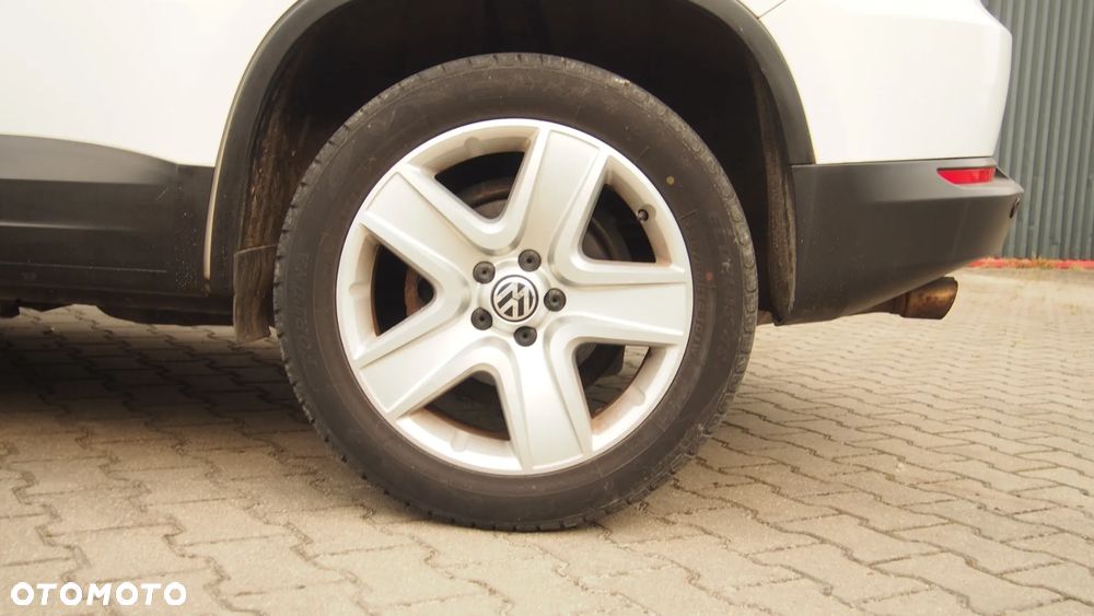 Volkswagen Tiguan 1.4 TSI BlueMotion Technology Sport & Style - 27