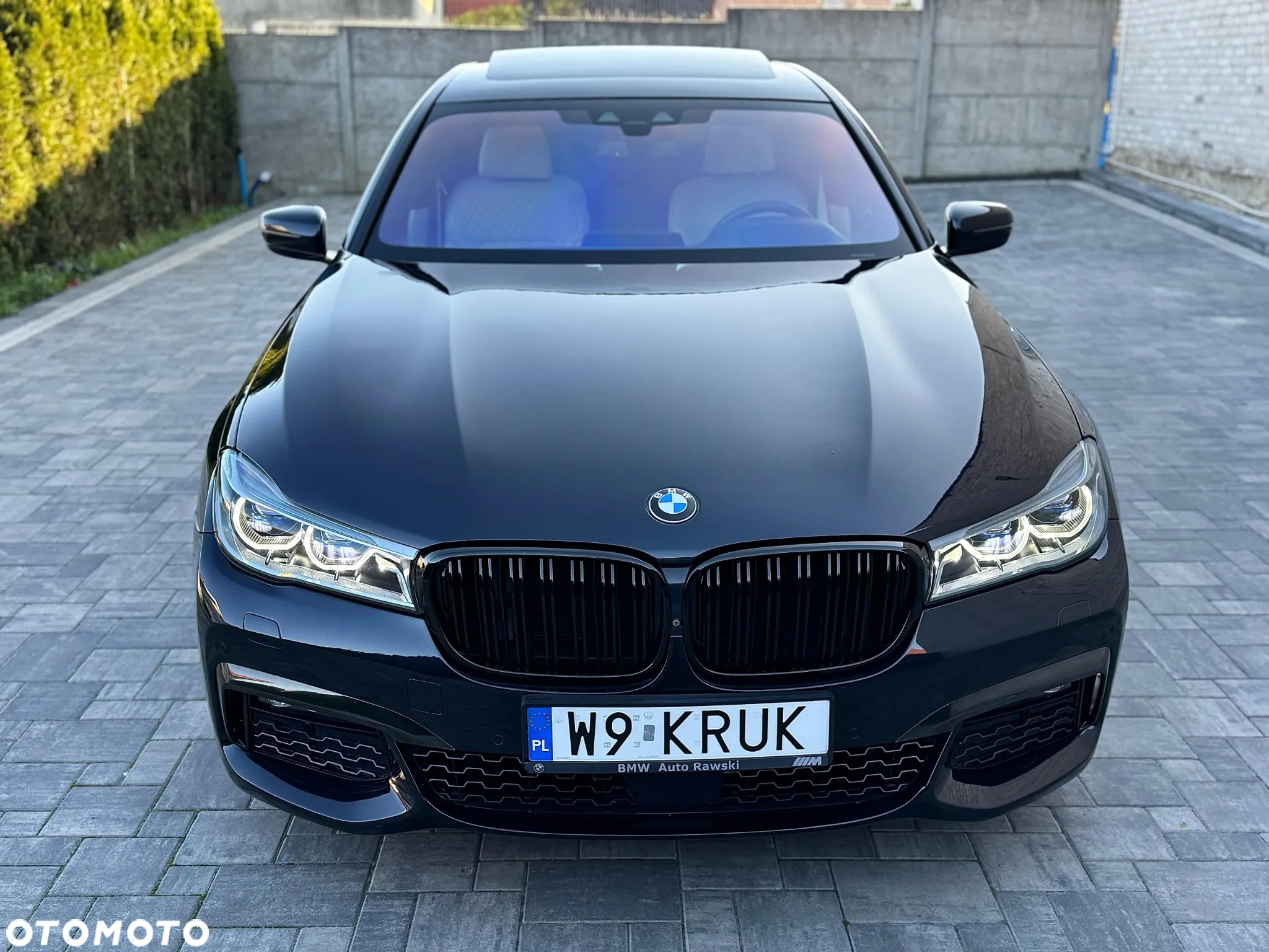 BMW Seria 7 730Ld xDrive - 3