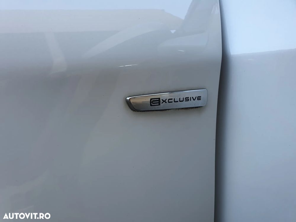 Citroën C5 HDi 200 FAP Aut. Exclusive - 31