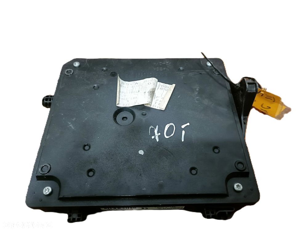 RENAULT SCENIC III 09-16 1,6 B MODUŁ STEROWNIK BCM CONTINENTAL 284B12041R * - 2