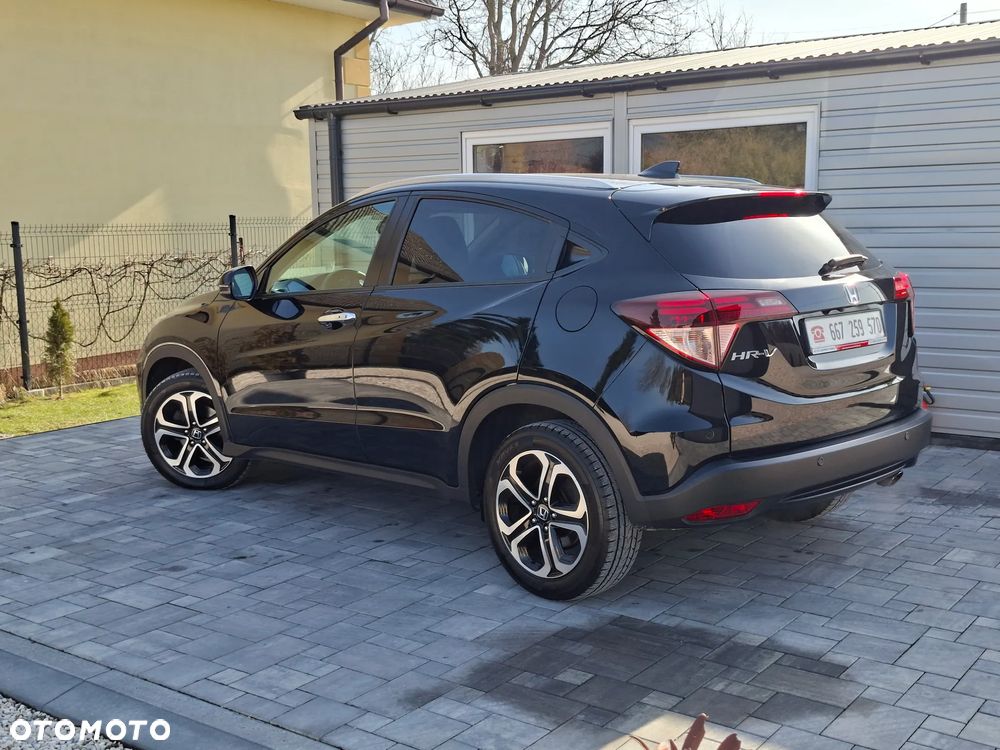Honda HR-V 1.5 i-VTEC CVT Executive - 4