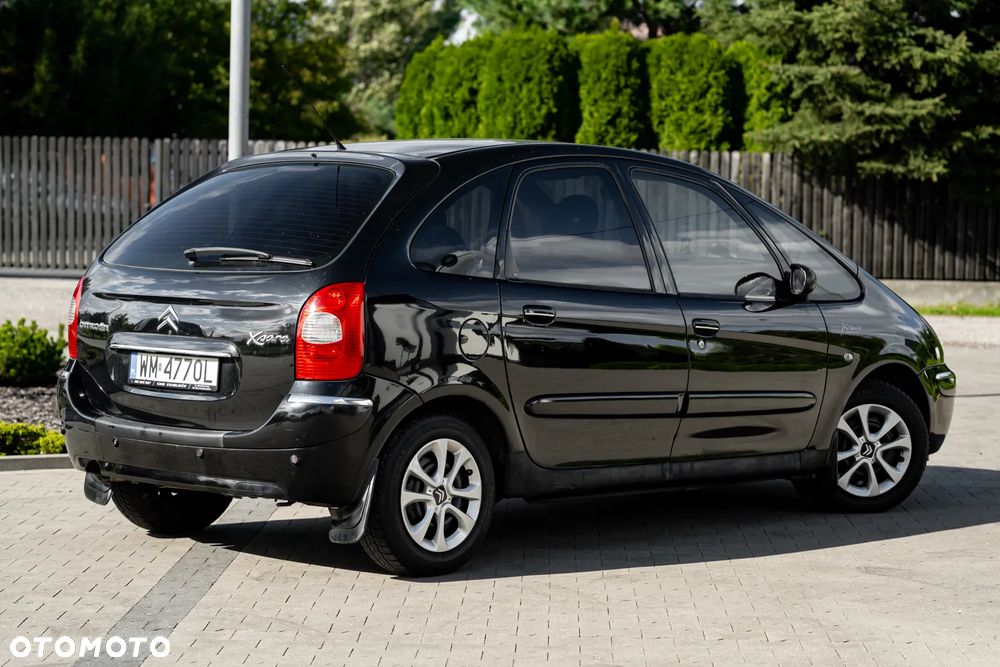 Citroën Xsara 1.6i Prestige Plus - 10