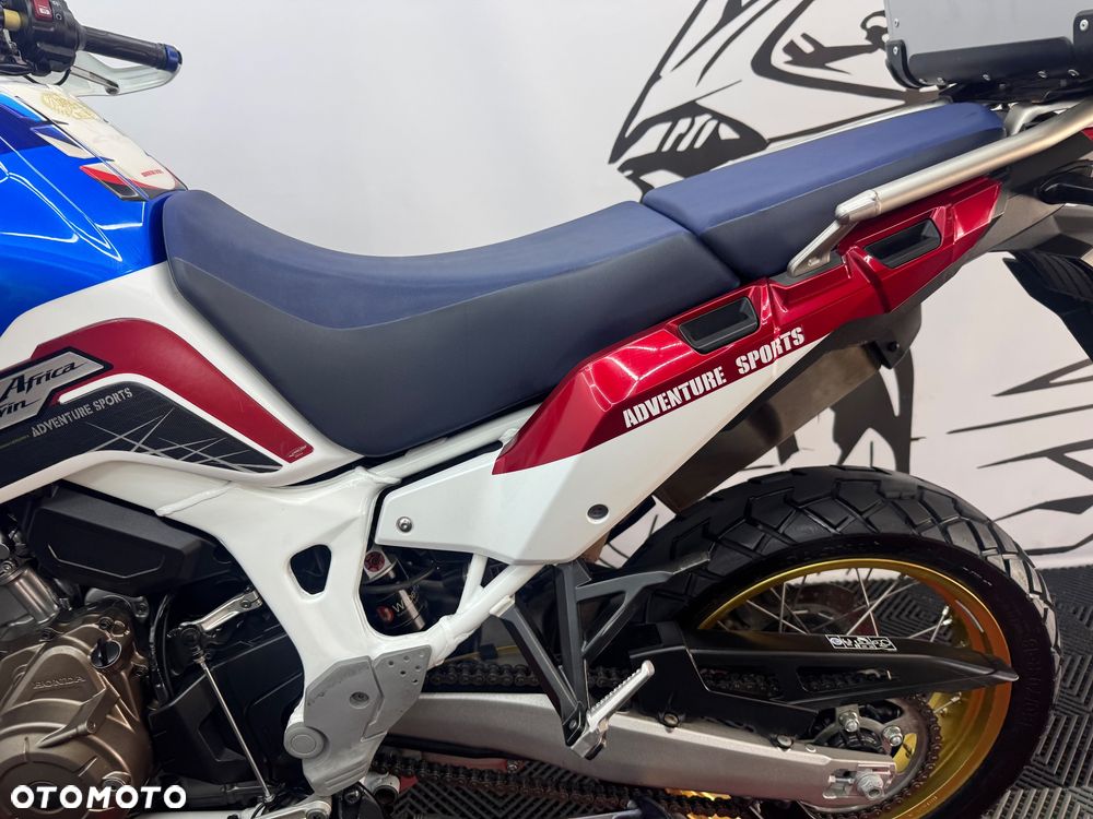 Honda CRF - 17