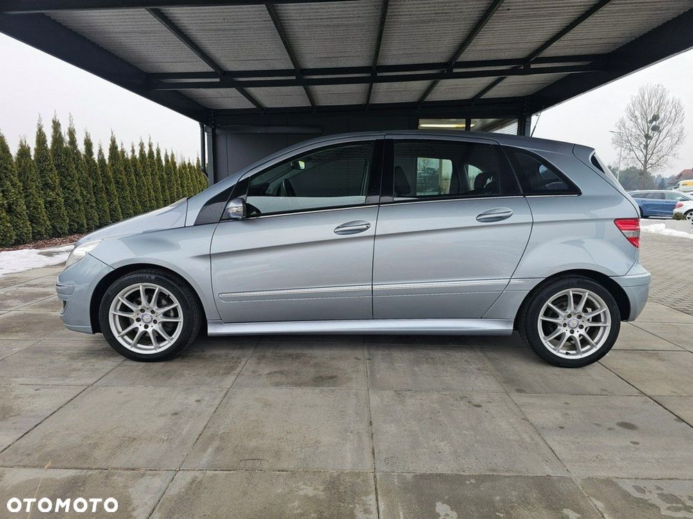 Mercedes-Benz Klasa B - 9