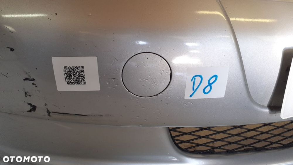 $ ZDERZAK PRZÓD PRZEDNI DO TOYOTA YARIS I 1 KOD KOLOR 1C0 - 4