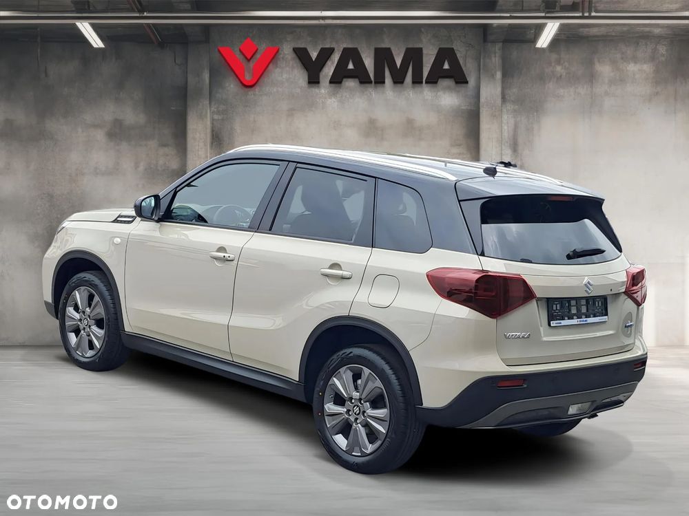 Suzuki Vitara 1.4 Boosterjet mHEV Premium Plus 2WD - 3