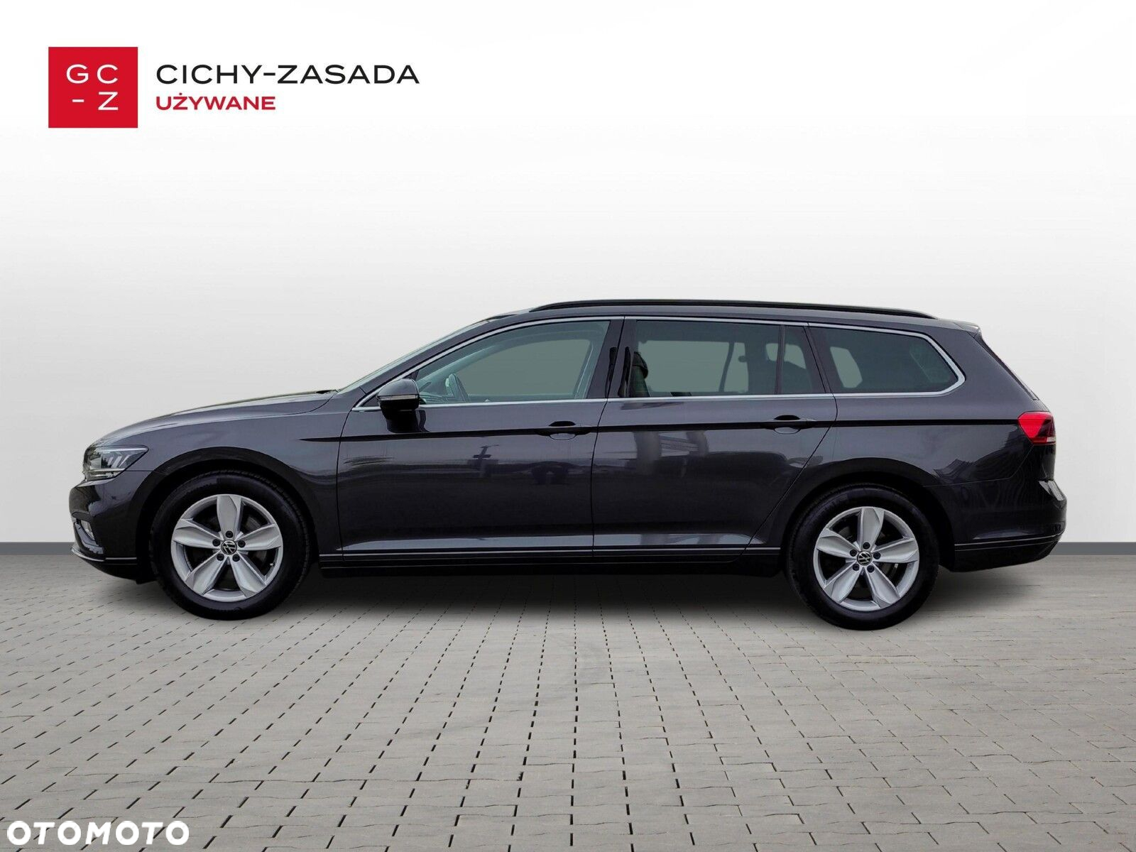 Volkswagen Passat 2.0 TDI Business DSG - 2