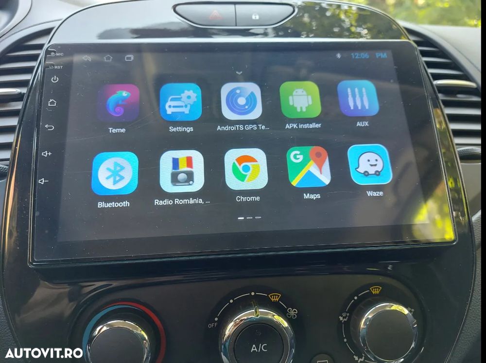 Renault Captur TCe Turbo Stop/Start Authentique - 9