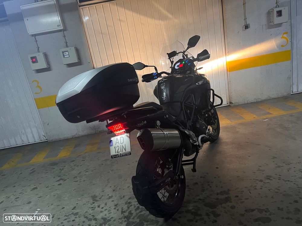 Benelli TRK 502 TRK502X - 2