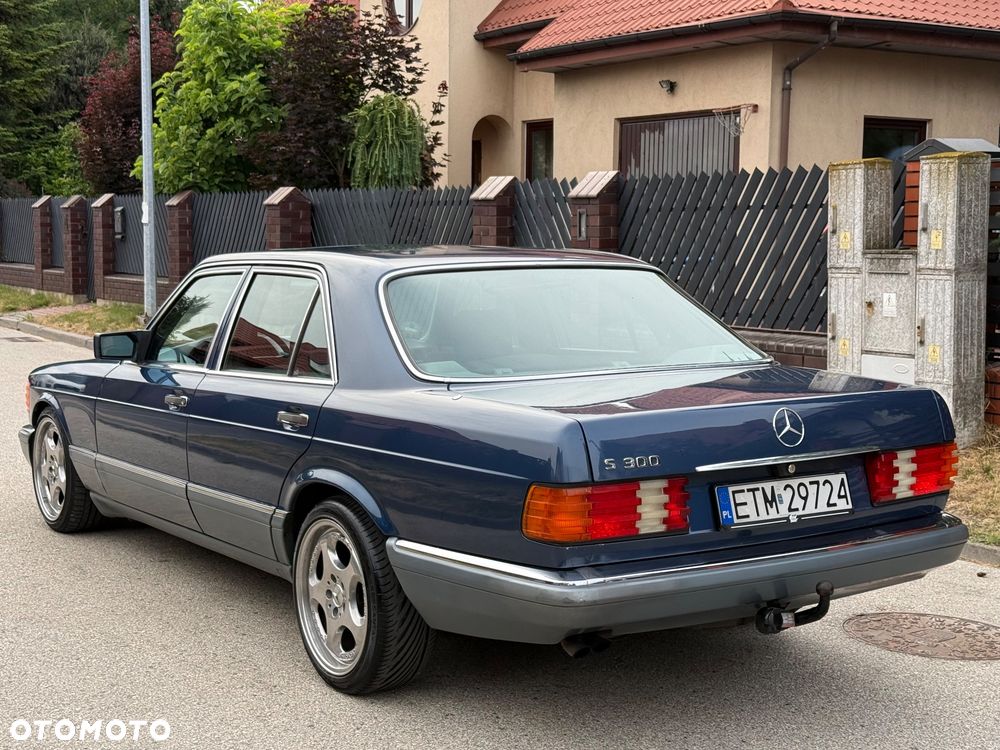Mercedes-Benz Klasa S - 11