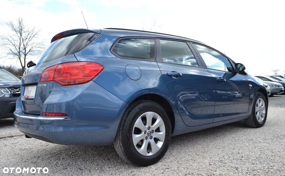 Opel Astra 1.6 ENERGY - 17