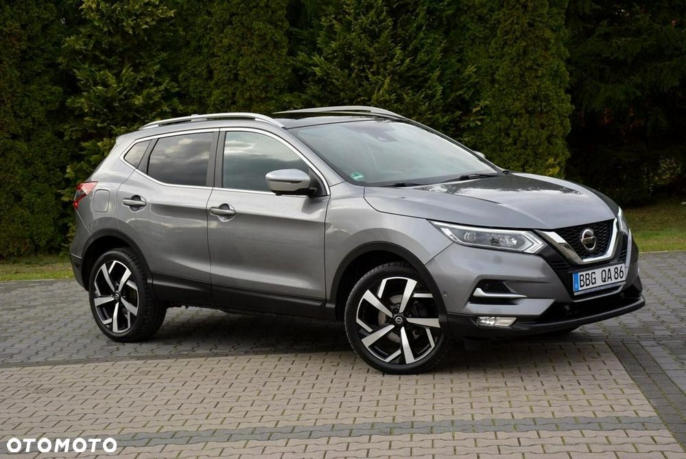 Nissan Qashqai 1.6 DIG-T Tekna+ - 10