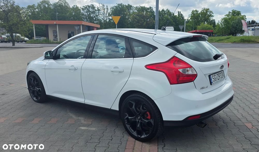 Ford Focus 1.6 TDCi Titanium - 3