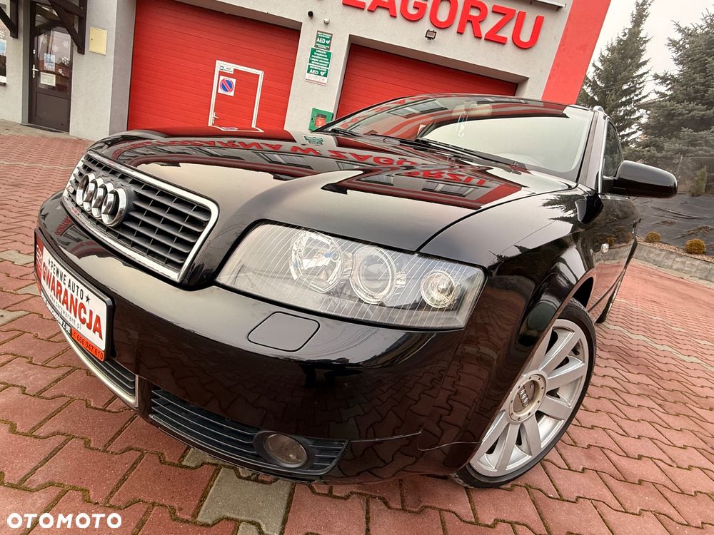 Audi A4 Avant 1.8T - 4