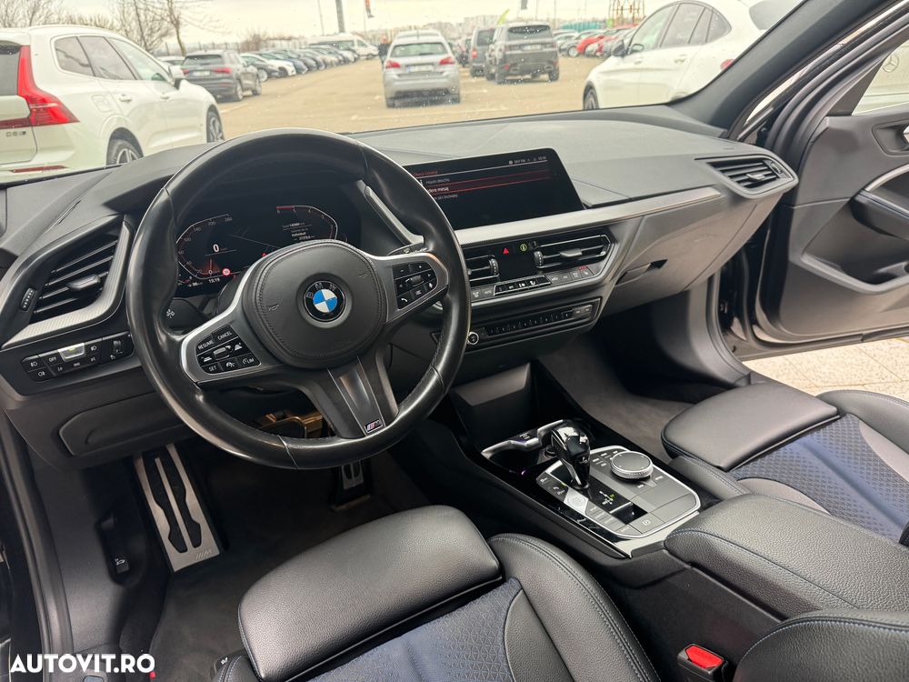 BMW Seria 1 120d Aut. M Sport - 23