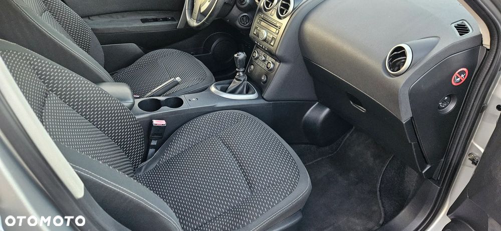 Nissan Qashqai 1.5 dCi Acenta - 9