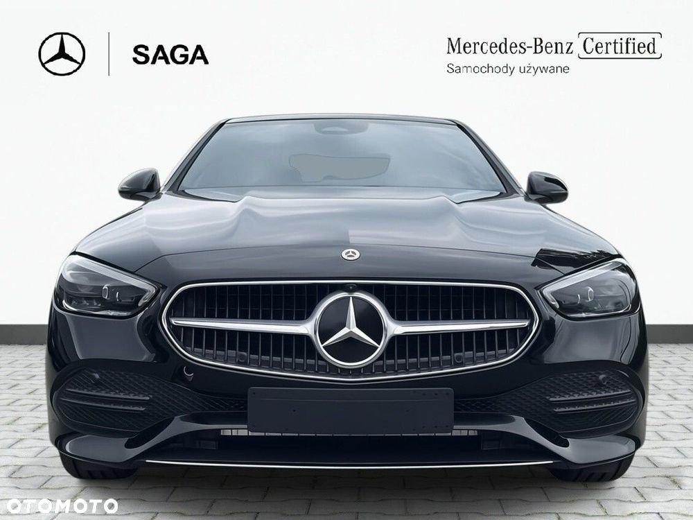 Mercedes-Benz Klasa C - 3