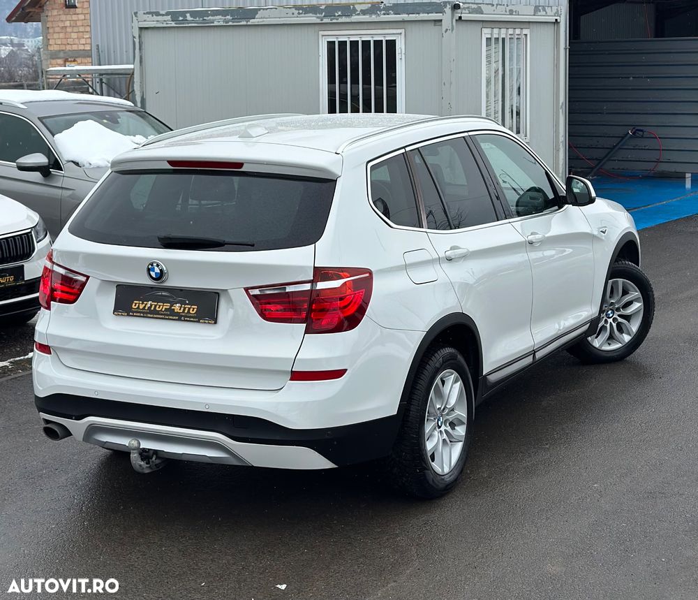 BMW X3 ver-xdrive20d - 18