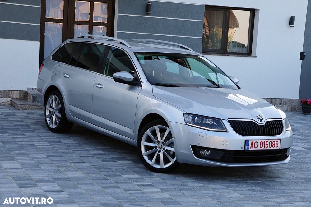 Skoda Octavia - 3