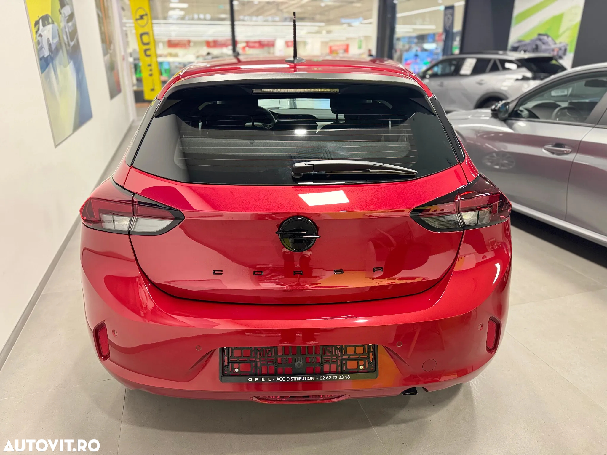 Opel Corsa 1.2 Turbo Start/Stop Edition - 5