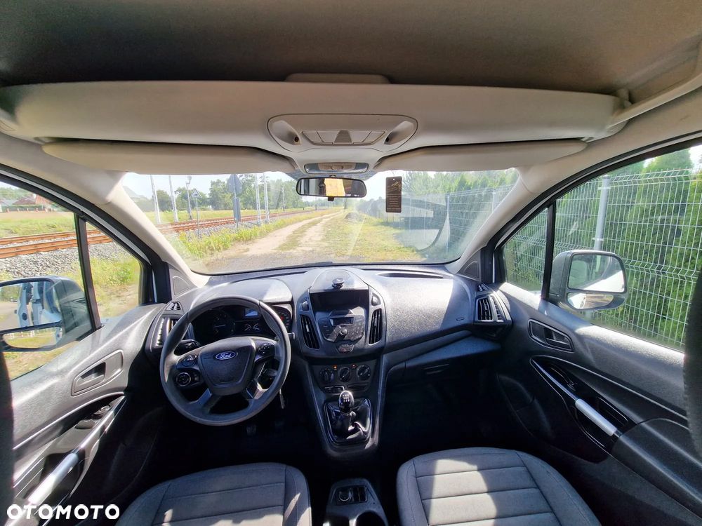 Ford Transit Connect - 7