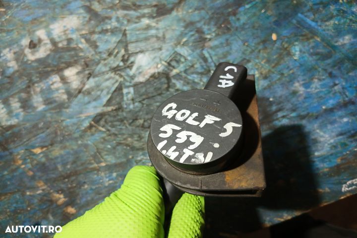 Pompa recirculare apa 1K0965561F 1K0965561F Volkswagen VW Golf 5 [200 - 3