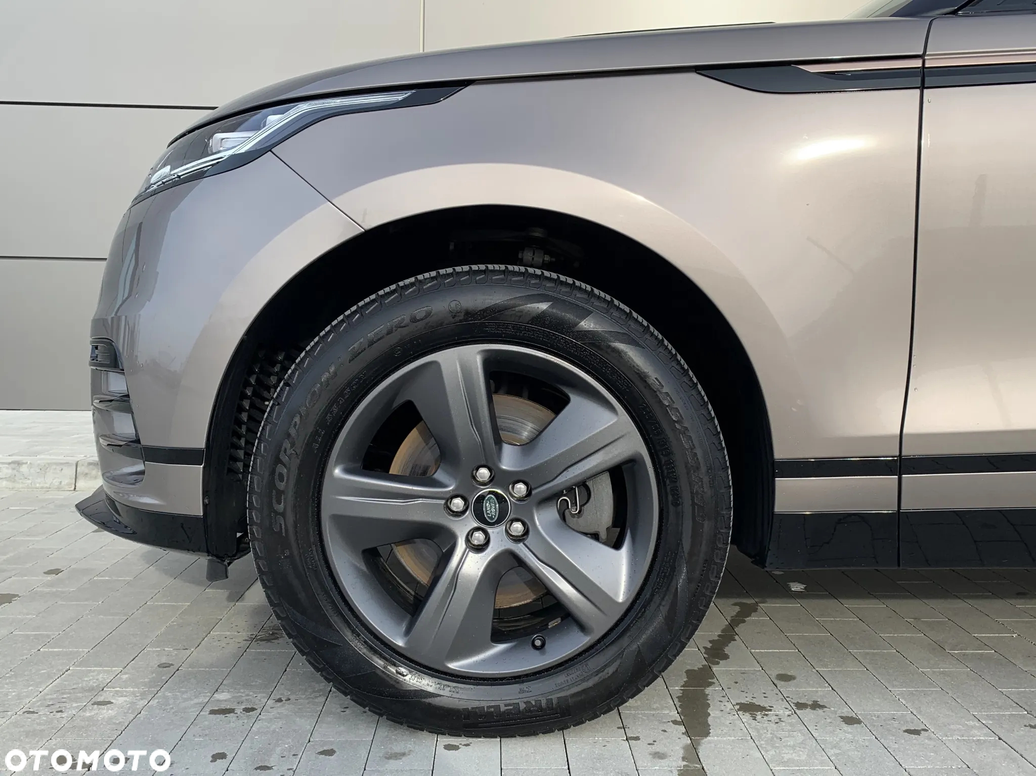 Land Rover Range Rover Velar - 6