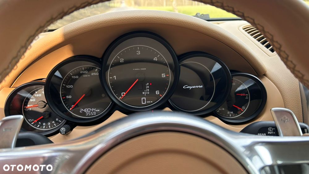 Porsche Cayenne Diesel - 26