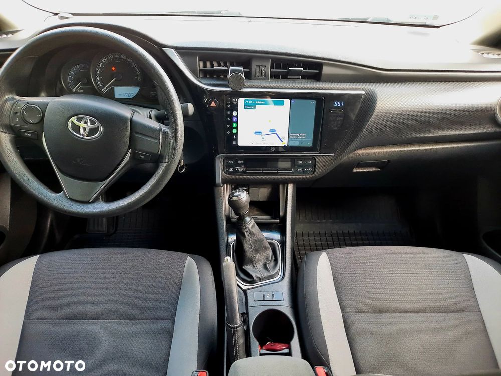 Toyota Auris 1.6 Active - 12