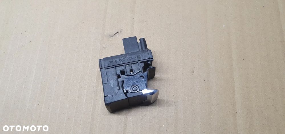 Przełącznik włącznik hamulca ręcznego Audi A4 B8 A5 8K1927225B - 4