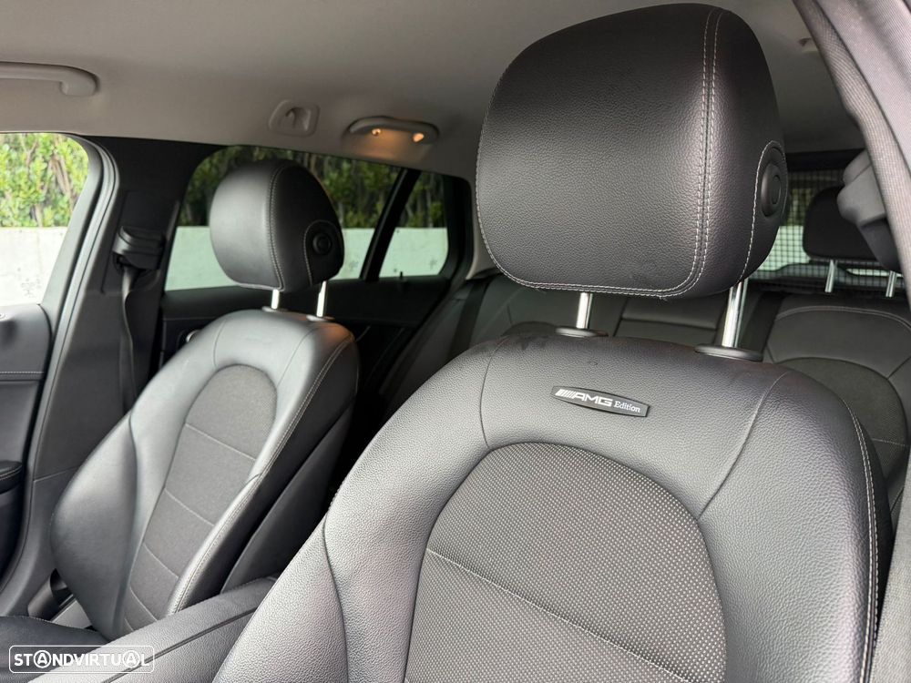 Mercedes-Benz C 300 - 35