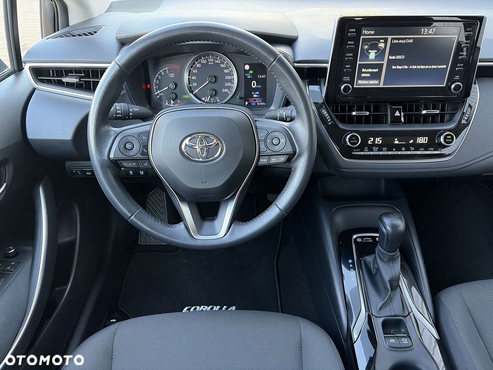 Toyota Corolla 1.8 Hybrid Comfort - 17