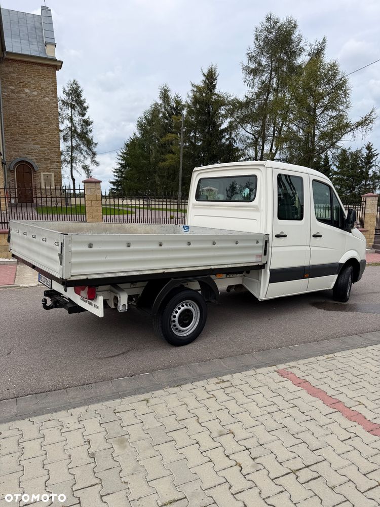Volkswagen Crafter - 12