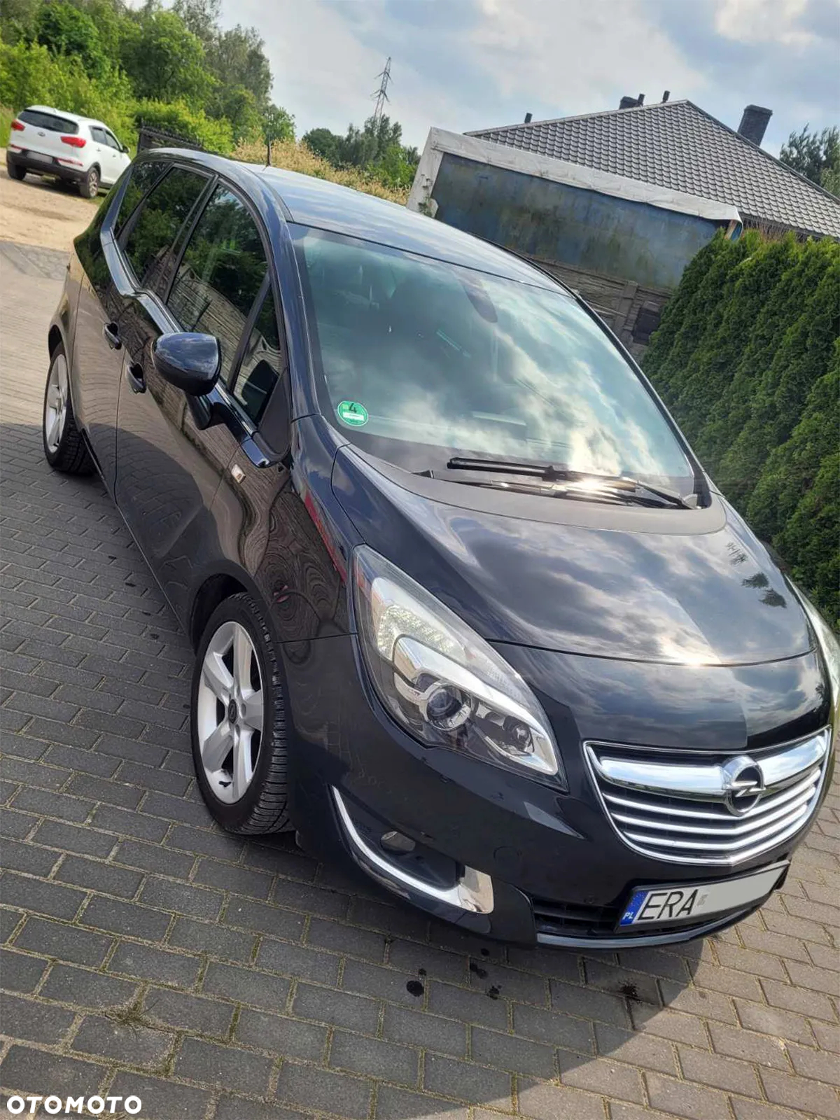 Opel Meriva 1.4 T Cosmo - 8