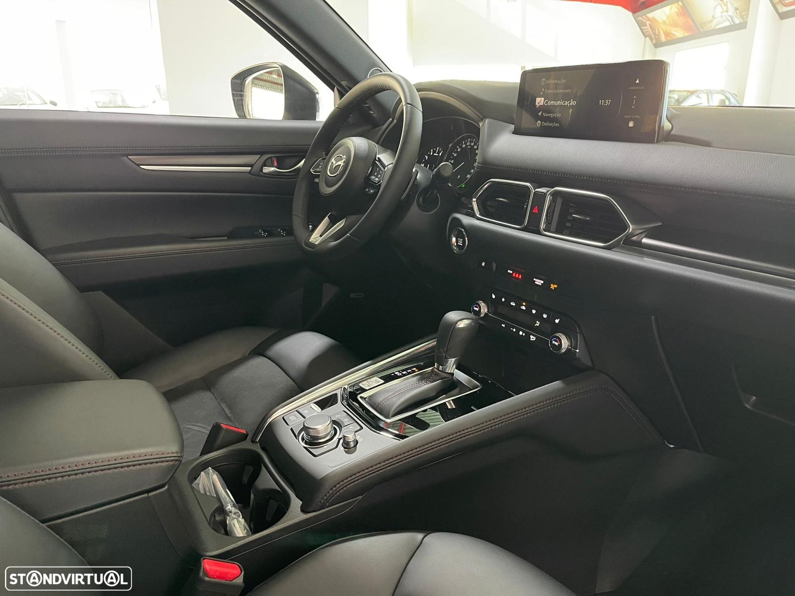 Mazda CX-5 2.0 G Homura AT - 7