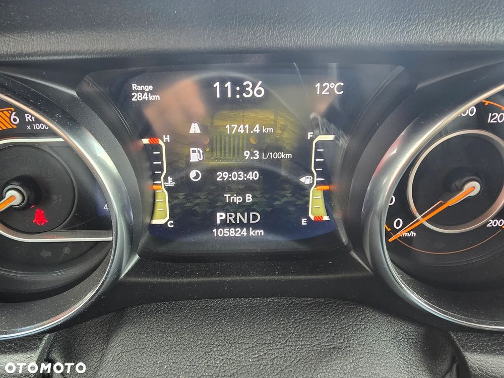 Jeep Gladiator 3.0 V6 MultiJet Overland - 17
