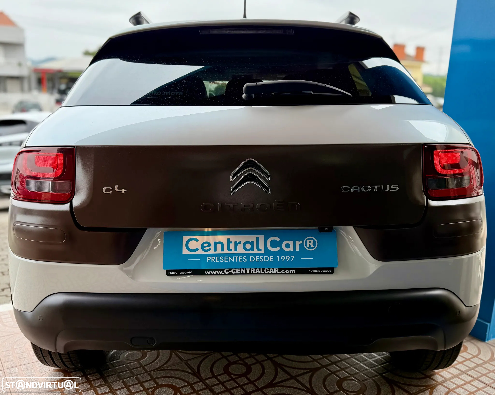 Citroën C4 Cactus 1.2 PureTech Shine - 9