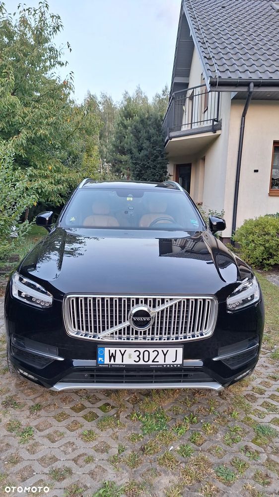 Volvo XC 90 D5 AWD Inscription 7os - 23