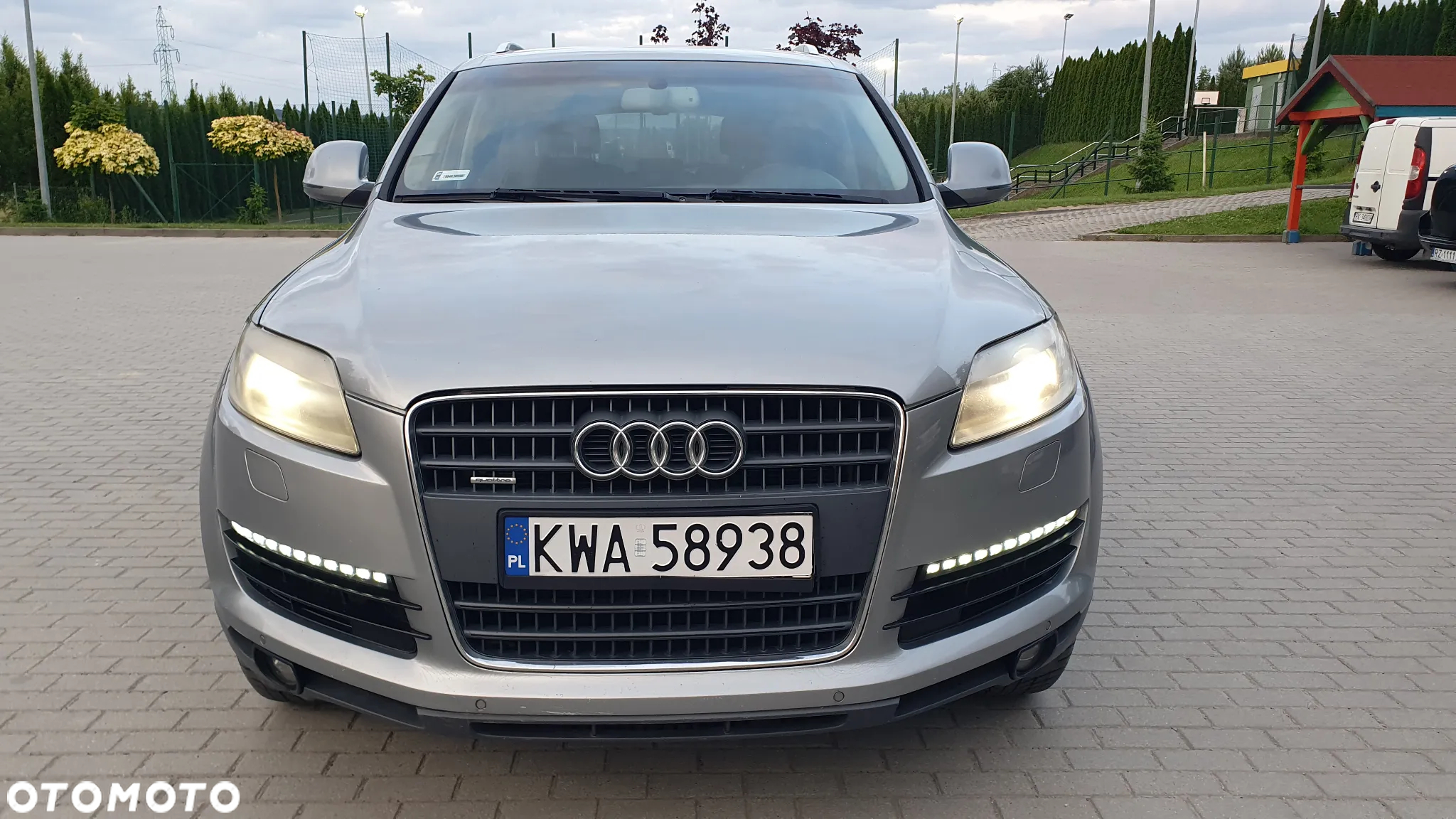 Audi Q7 3.0 TDI Quattro Tiptronic - 7
