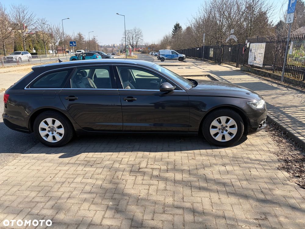 Audi A6 Avant - 4