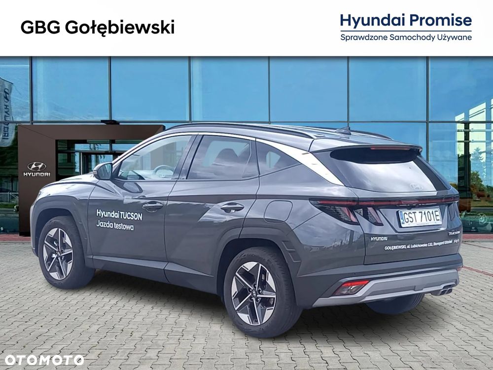 Hyundai Tucson 1.6 T-GDi PHEV Platinum 4WD - 7