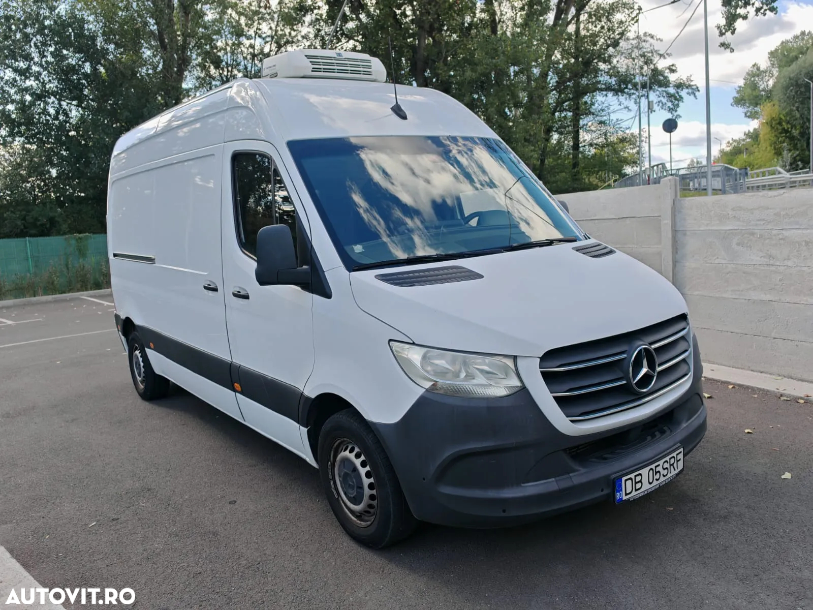 Mercedes-Benz Sprinter 314 CDI Automat - 4