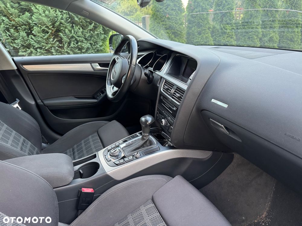 Audi A5 Sportback 2.0 TDI (clean diesel) DPF multitronic - 6