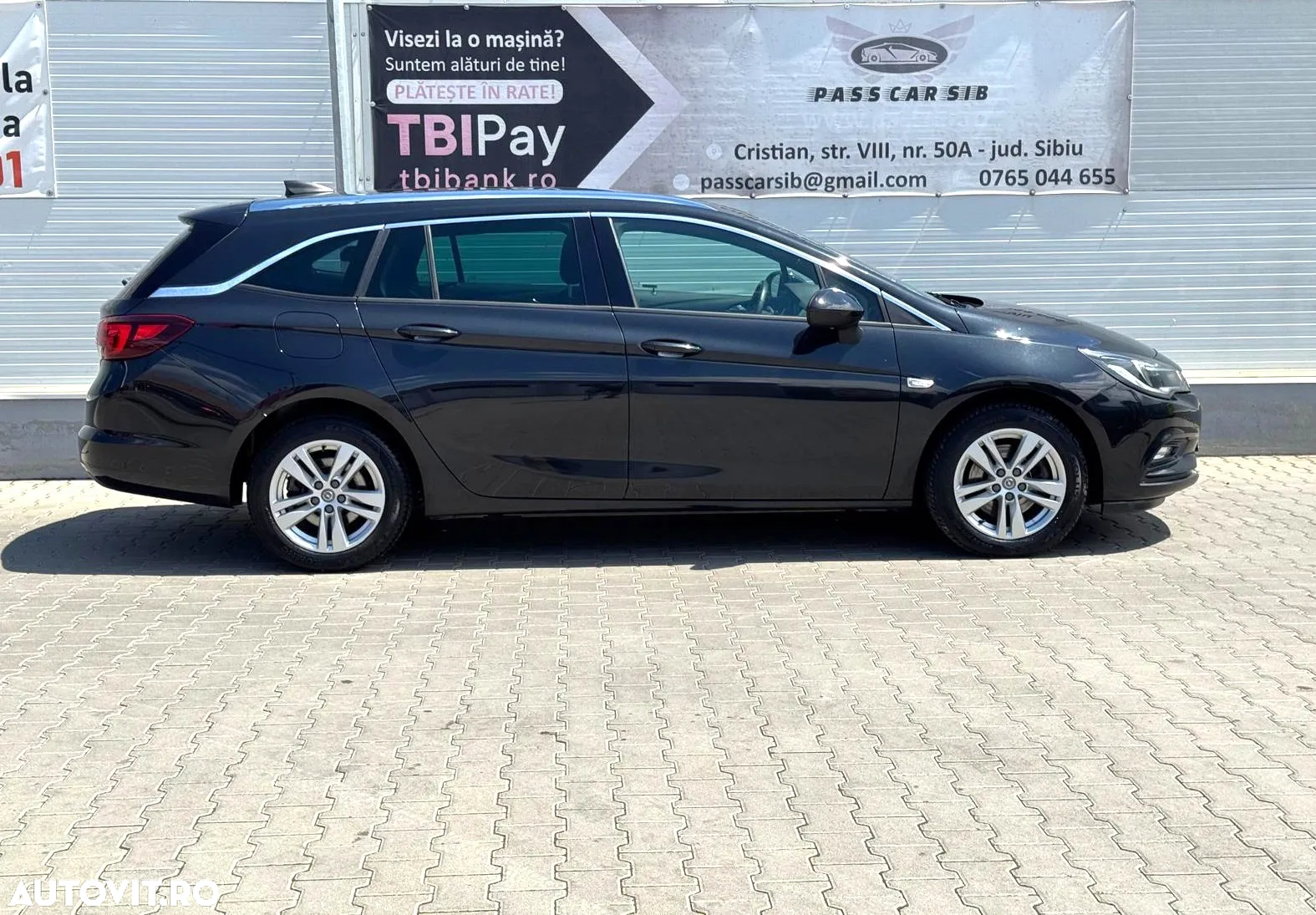 Opel Astra 1.6 BiTurbo D (CDTI) Start/Stop Dynamic - 3