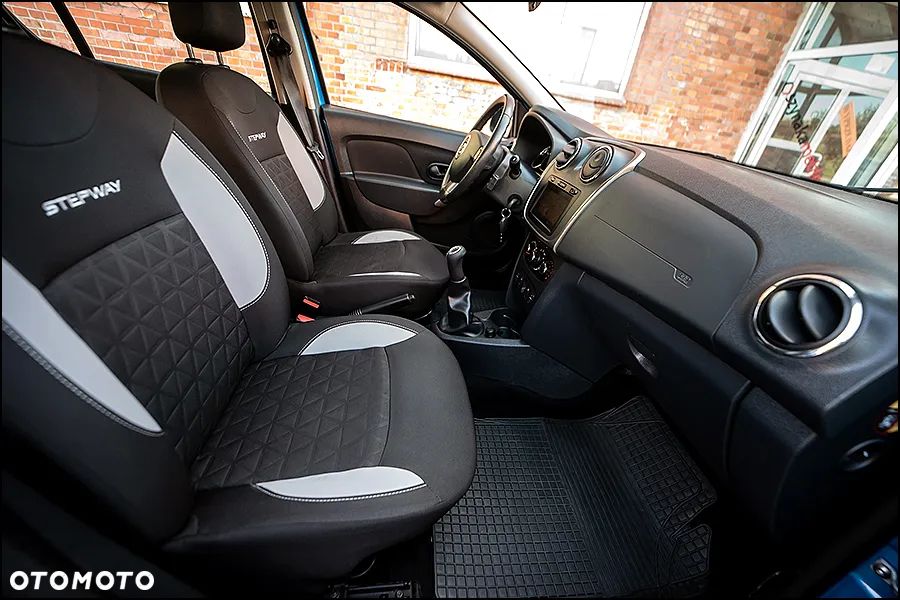 Dacia Sandero Stepway - 33