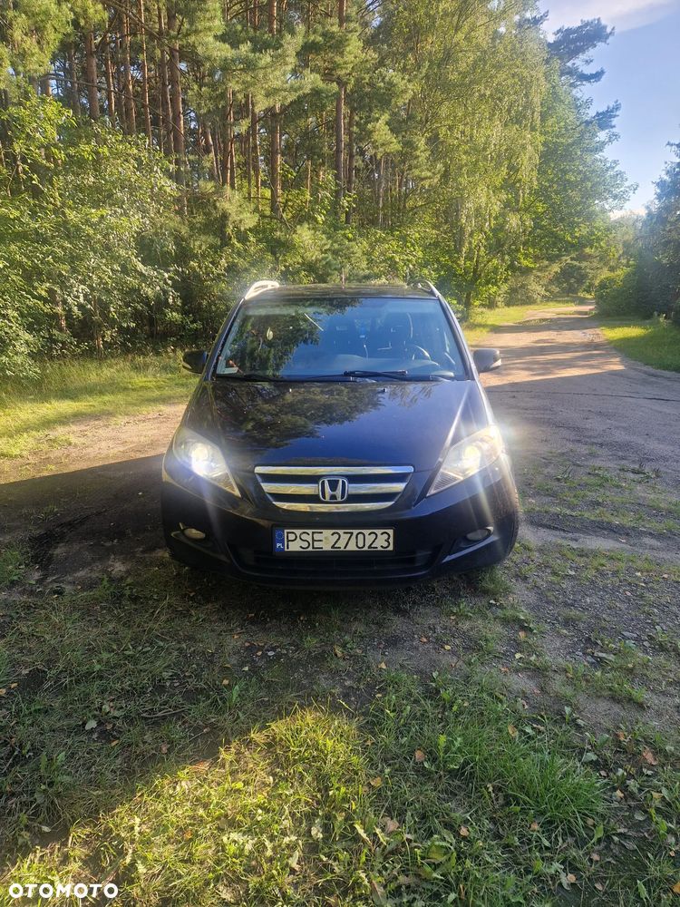 Honda FR-V 1.8 Comfort - 1