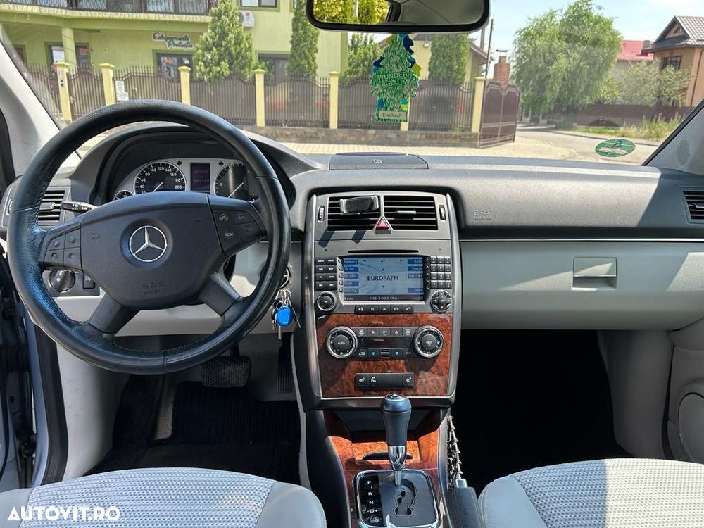 MERCEDES-BENZ B-Class 2006 — imagine 6