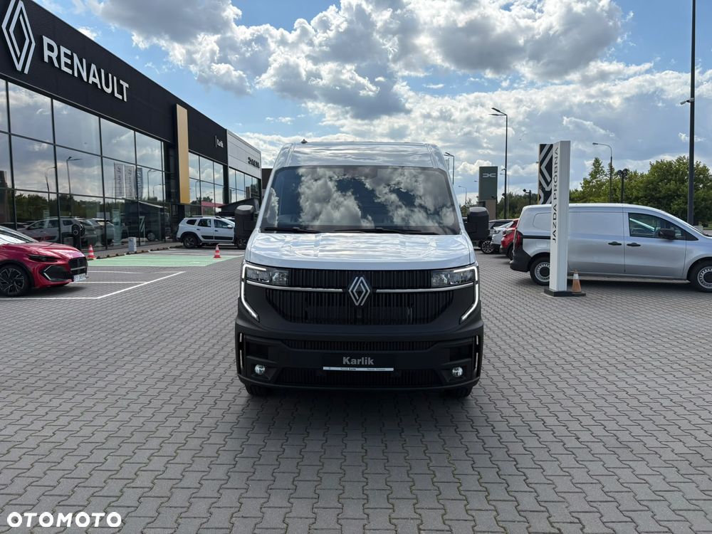 Renault Master Advance Furgon L3H2 2.0dCi 150 KM - 3